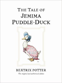 Beatrix Potter：The Tale of Jemima Puddle-Duck  L4.7