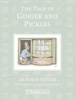 Beatrix Potter：The Tale of Ginger and Pickles
