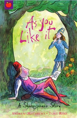 As You Like It L4.4
