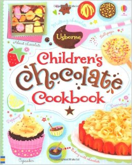 Ghildrens Chocolate Cookbook