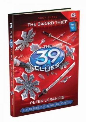 The Sword Thief  4.4
