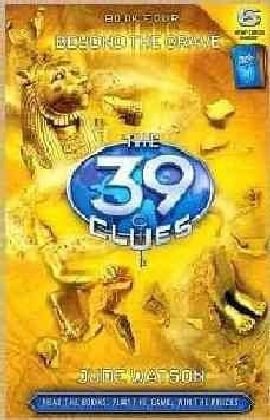 The 39 clues:Beyond The Grave L4.0