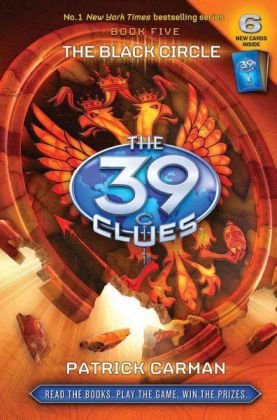 The 39 clues 5:The Black Circle L4.7