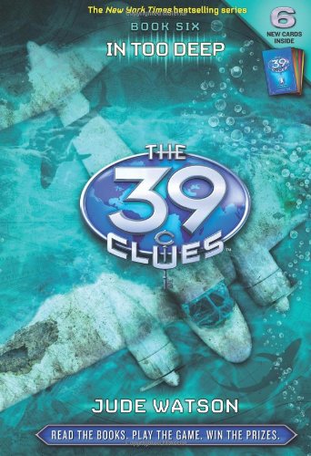 The 39 clues:In Too Deep L4.1