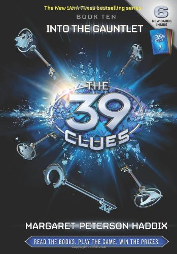 The 39 clues 10: Into The Gauntlet L4.6