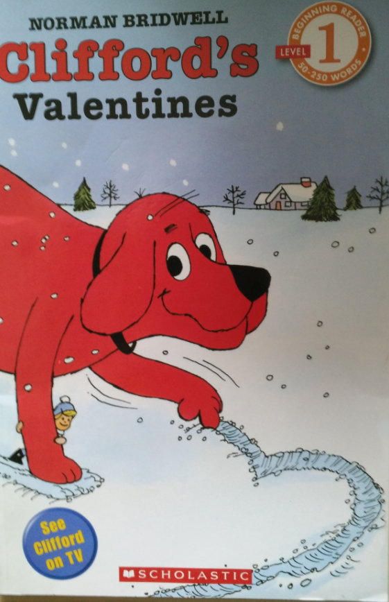 Clifford's Valentines 0.8