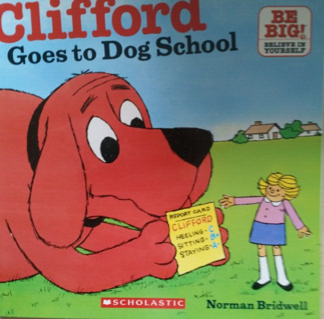 Clifford Goes to Dog School 1.9