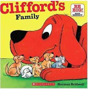 Clifford's Family 2.0