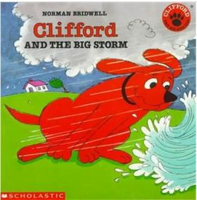 Clifford and the big storm 2.1