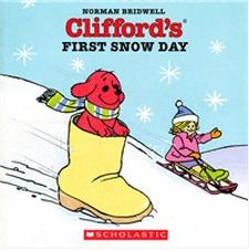Clifford s first snow day 1.7