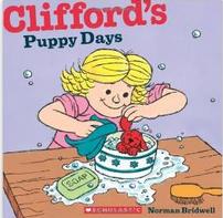 Clifford's Puppy Days