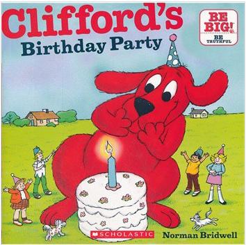 Clifford's Birthday Party 2.5