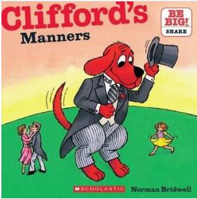 Clifford's Manners 1.9