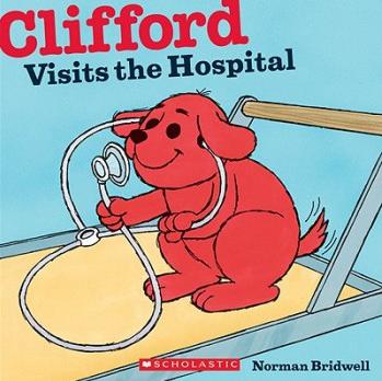 Clifford Visits the Hospital 2.5