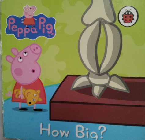 peppapig:how big