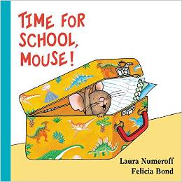 Time for School, Mouse!