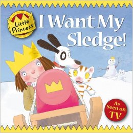 Little Princess：I Want My Sledge! L3.1