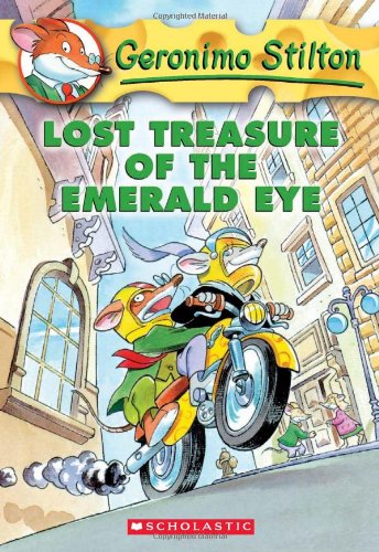 Geronimo Stilton：Lost Treasure of the Emerald Eye L3.7