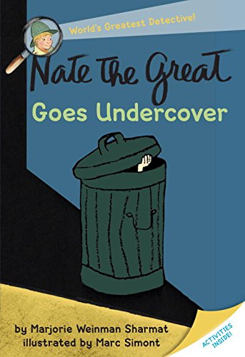 Nate the great：Nate the Great Goes Undercover  L2.4