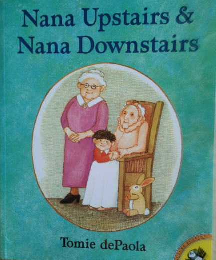 Nanna    downstairs  3.4