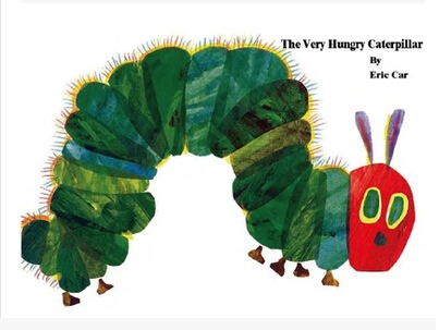 The Very Hungry Caterpillar