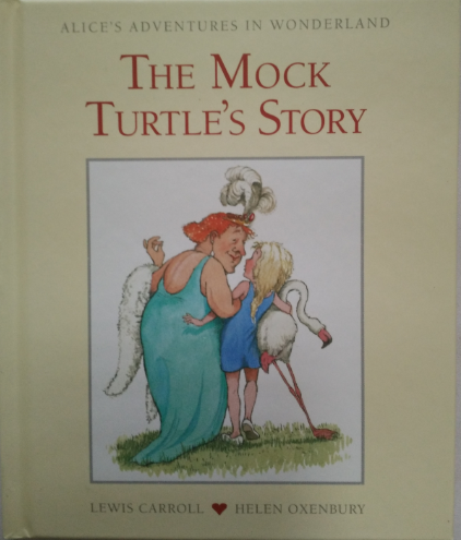 The mock turtle is story