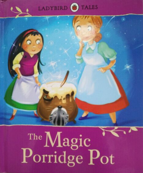 the magic porridge pot