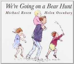 We re Going on a Bear  Hunt L1.3