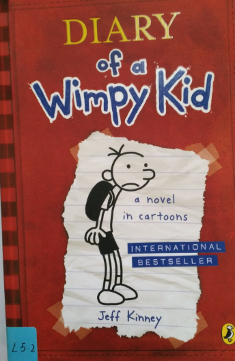 Diary of a wimpy kid