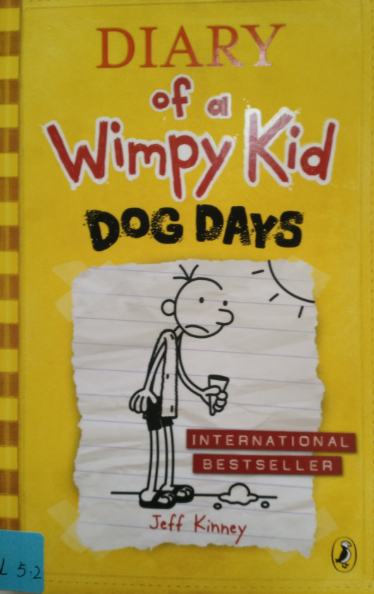 Diary of a wimpy kid