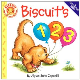 Biscuit: Biscuit's 123