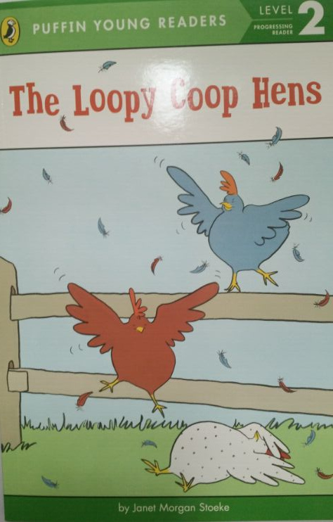 The loopy coop hens  0.9