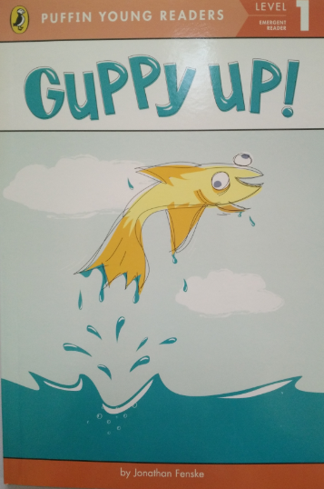 Guppy up!  0.7