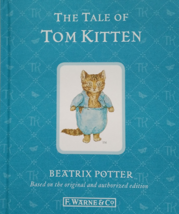 The tale of tom kitten