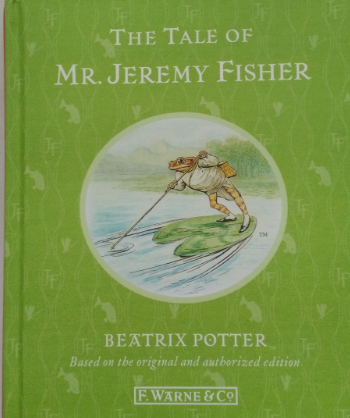 The tale of mr jeremy fisher