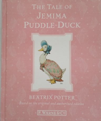 The tale of jemima puddle-duck  4.7