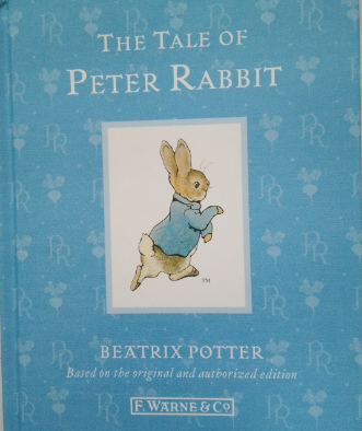 The tale of peter rabbit  4.2