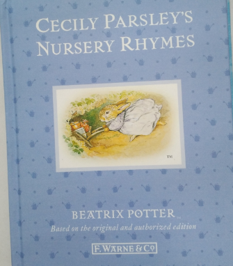 Cecily parsley is nursery rhymes