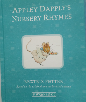 Appley dapply is nuresry rhymes