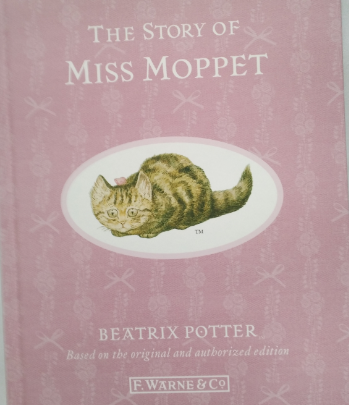 The story of miss moppet