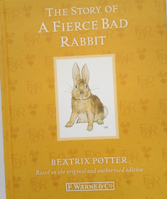 The story of a fierce bad rabbit  1.7