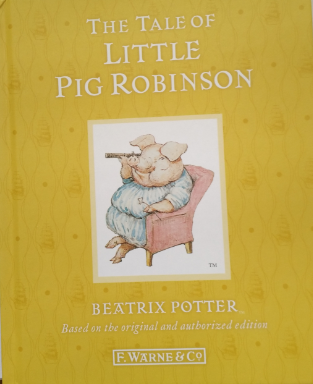 The tale of little pig robinson