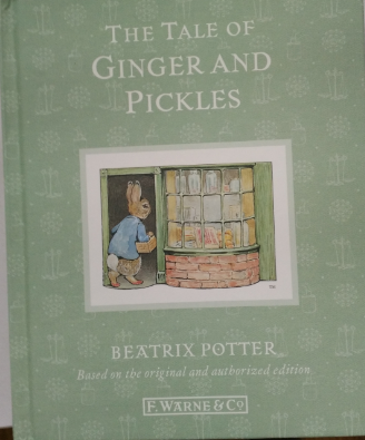 The tale of ginger and pickles