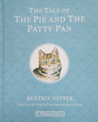 The tale of the pie and the patty-pan