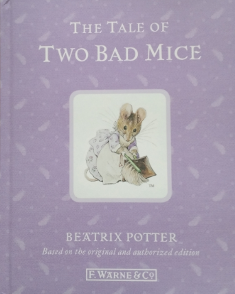 The tale of tow bad mice   4.6