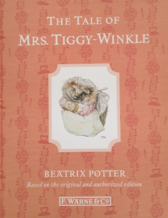 =The tale of mrs tiggy -winkle  4.2