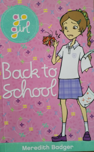 back to school