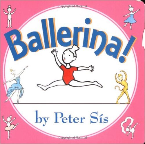 Ballerina!