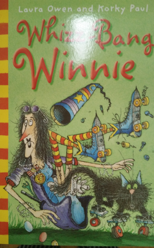 Whizz-bang winnie