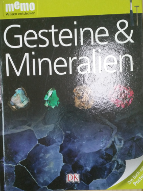 Gesteine & Mineralien